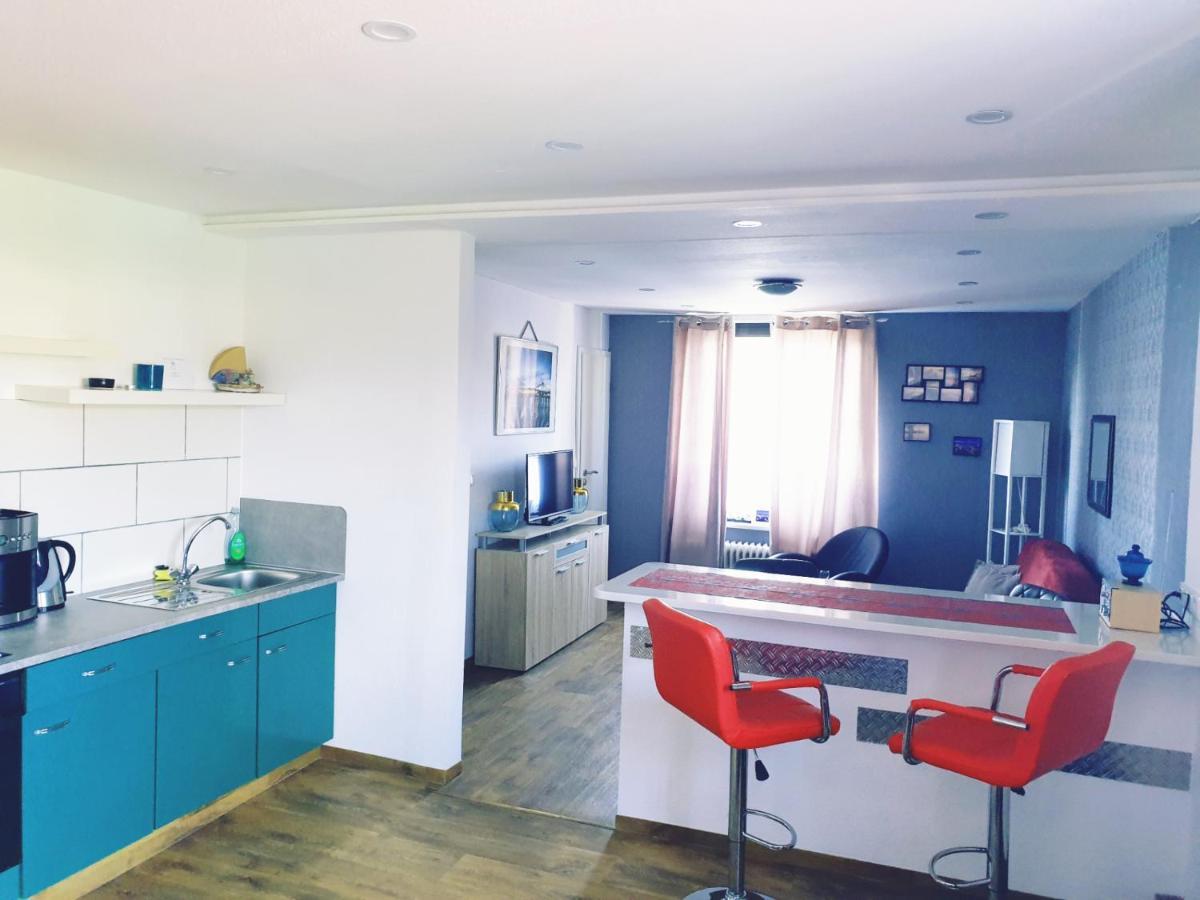 Jadebusen Apartment Wilhelmshaven Ngoại thất bức ảnh
