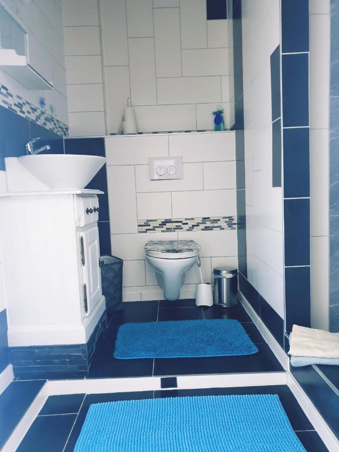 Jadebusen Apartment Wilhelmshaven Ngoại thất bức ảnh