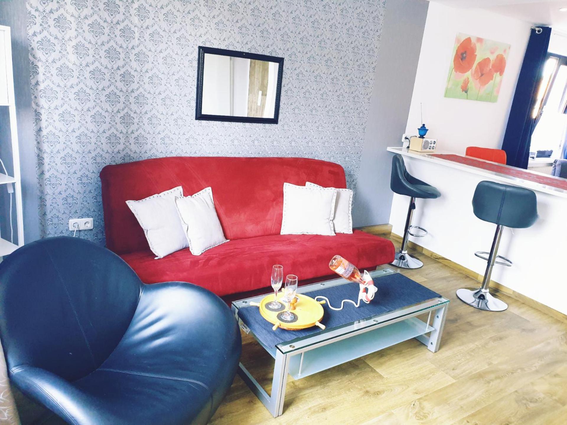 Jadebusen Apartment Wilhelmshaven Ngoại thất bức ảnh