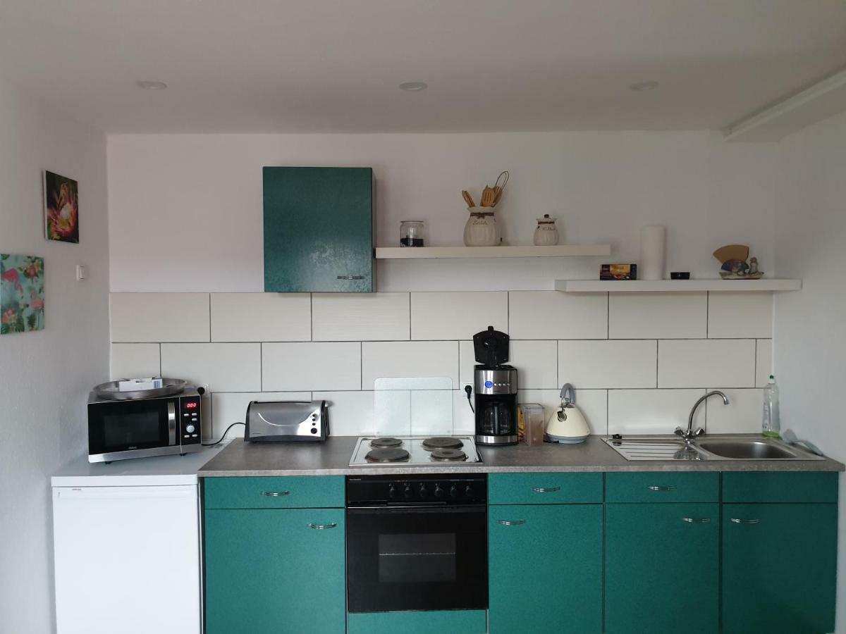 Jadebusen Apartment Wilhelmshaven Ngoại thất bức ảnh